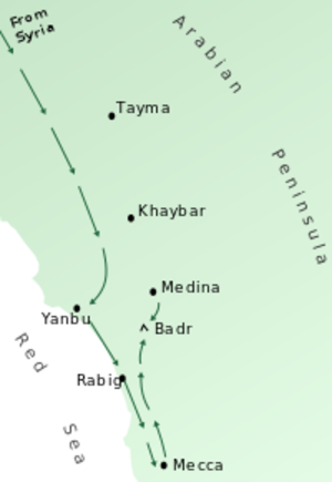 Badr campaign.svg